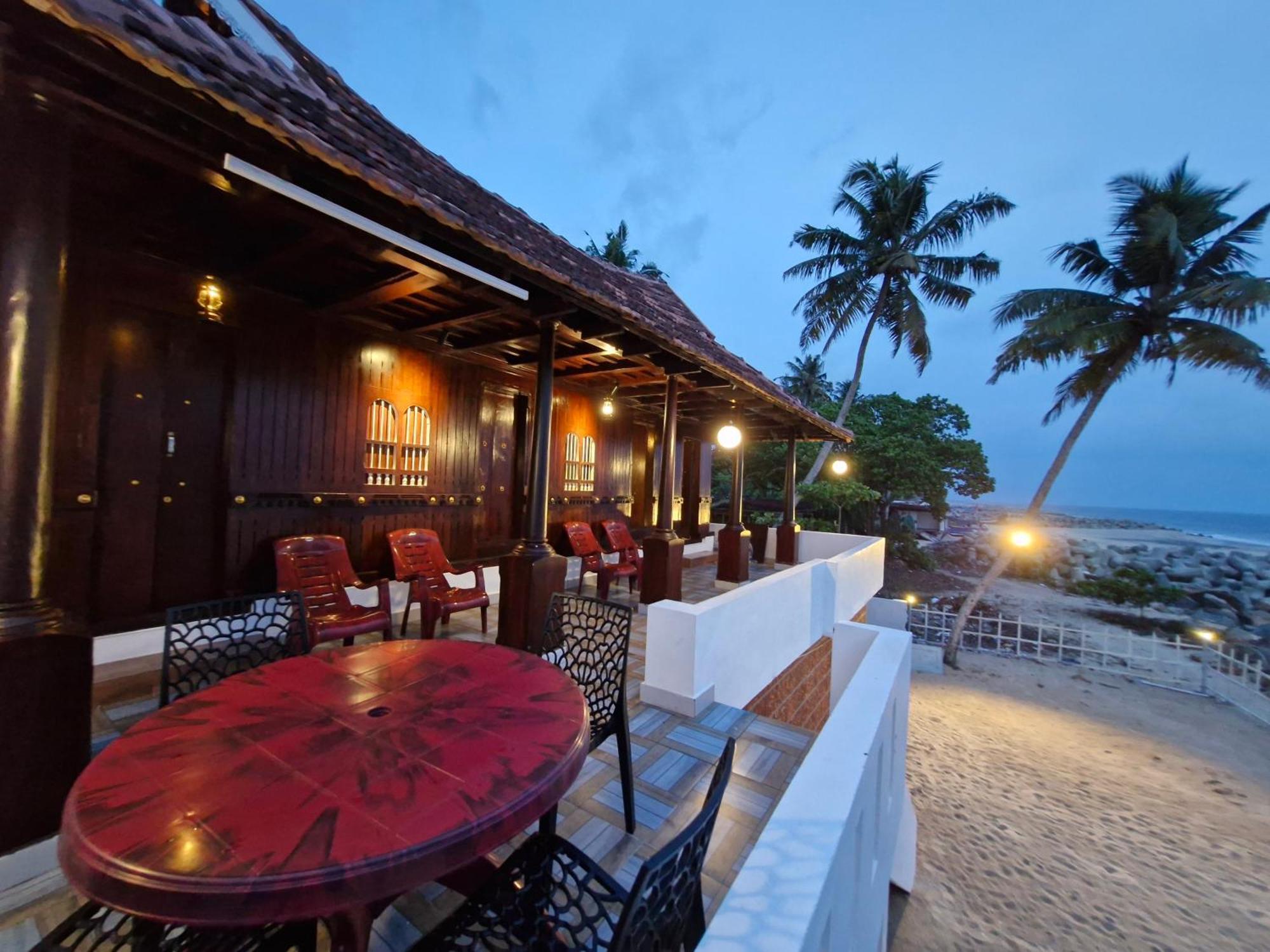 Seabreeze Marari Apartment Alappuzha Екстериор снимка