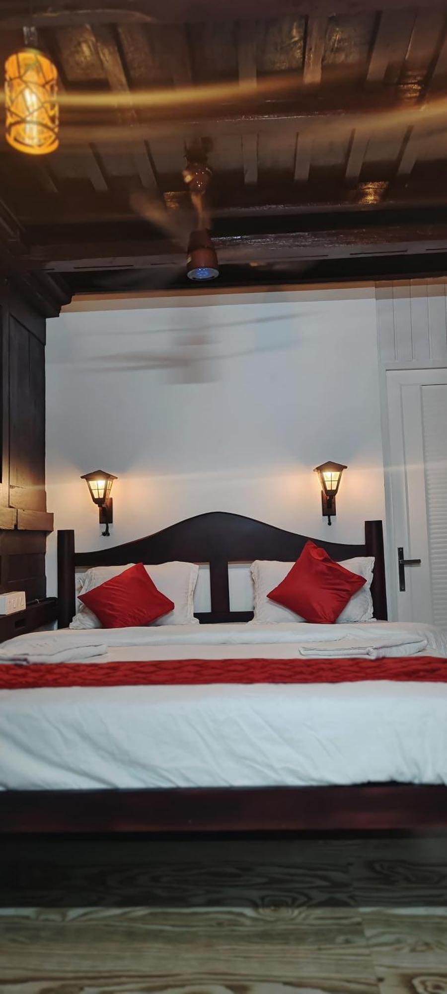 Seabreeze Marari Apartment Alappuzha Екстериор снимка