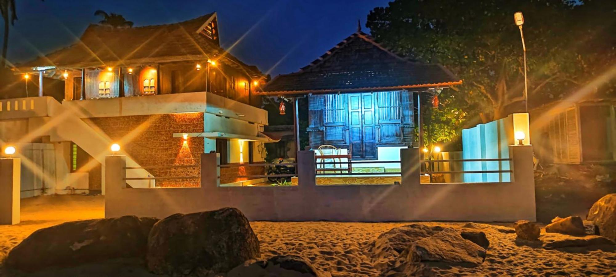 Seabreeze Marari Apartment Alappuzha Екстериор снимка